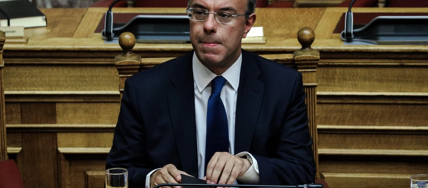 Χ. Σταϊκούρας: «Ο κορωνοϊός θέτει και την ελληνική οικονομία ενώπιον μίας δύσκολης κατάστασης»